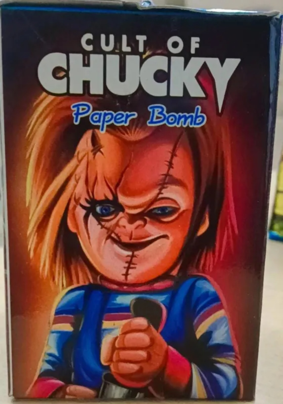 1 Kg Paper Bomb
