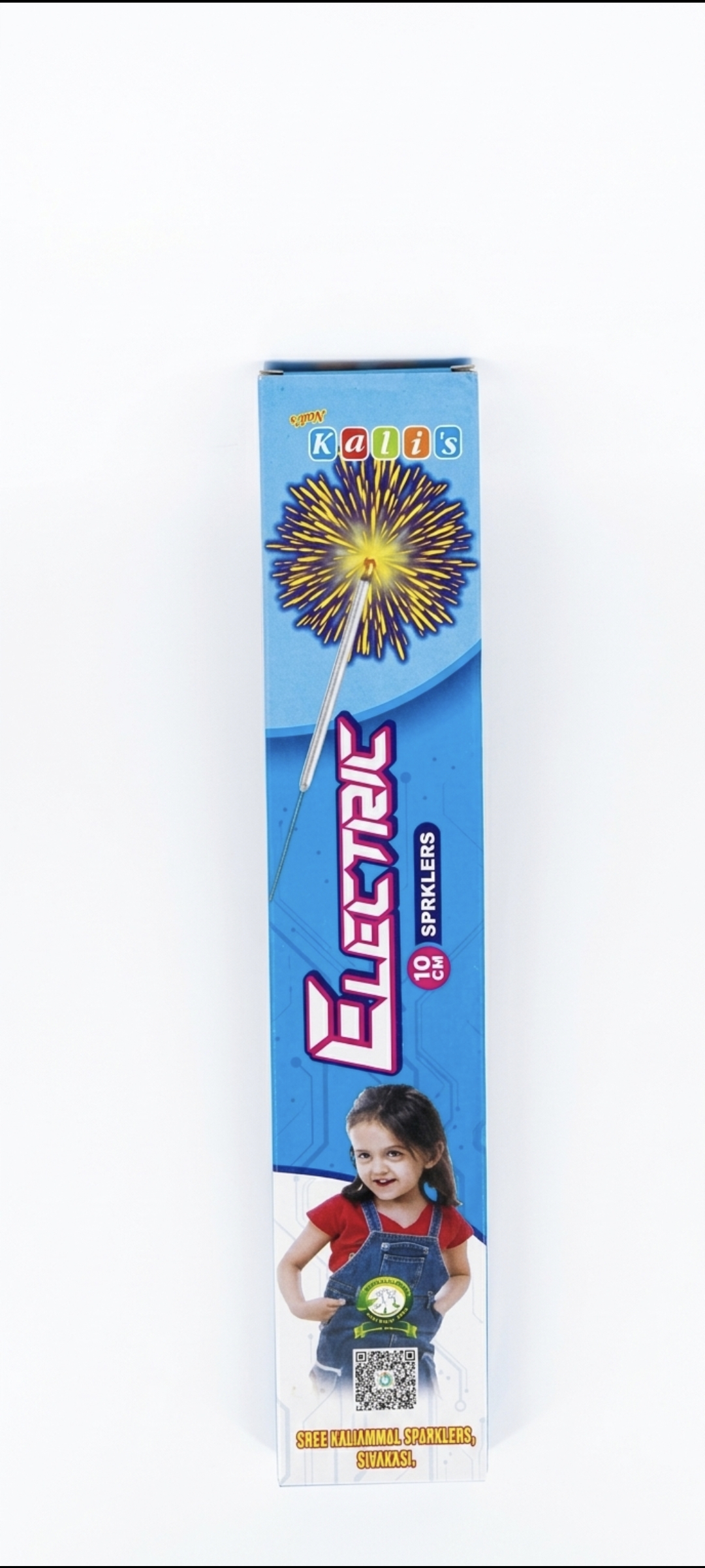10 cm Electric Sparklers