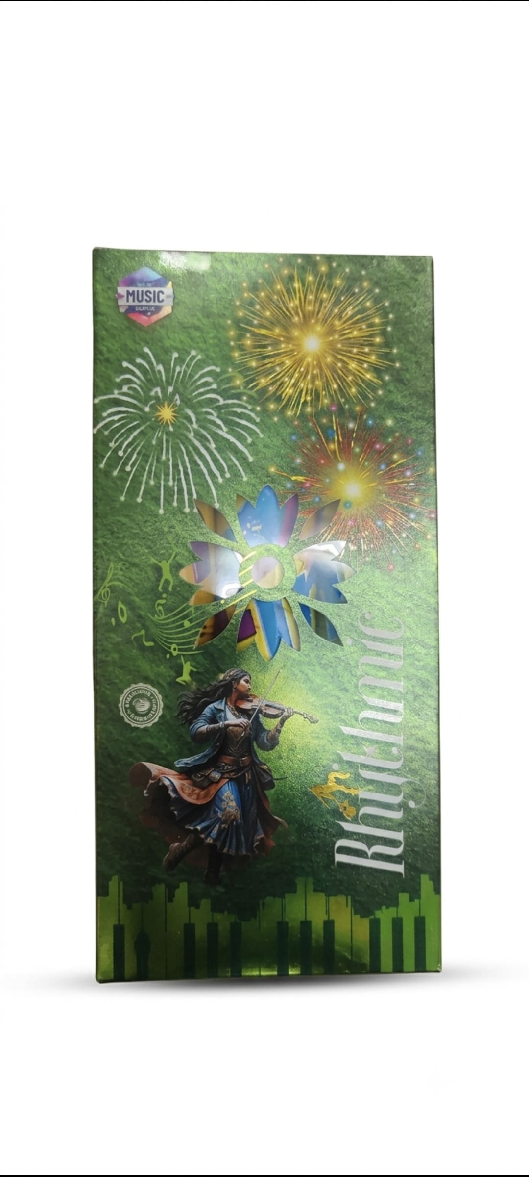 2" Aerial Attractions (3 Pcs)