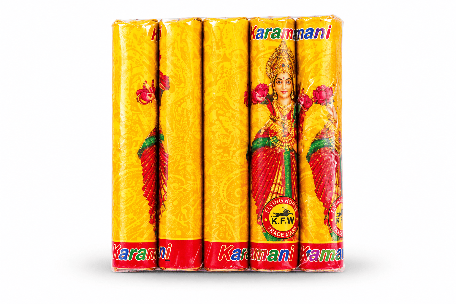 3½" Lakshmi