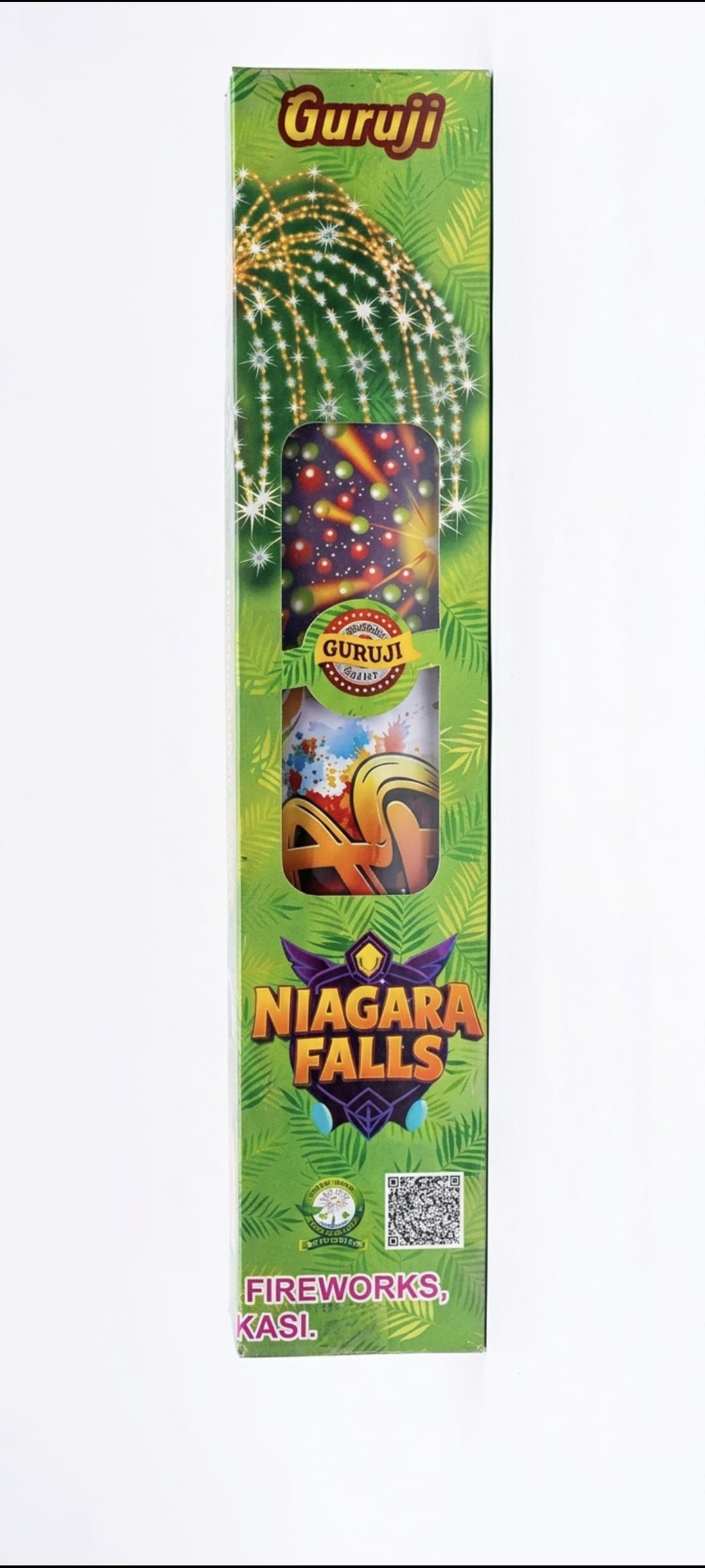 3½" Nayagara Falls