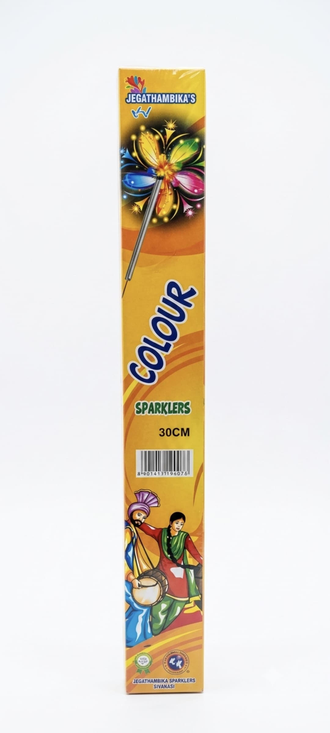 30 cm Colour Sparklers