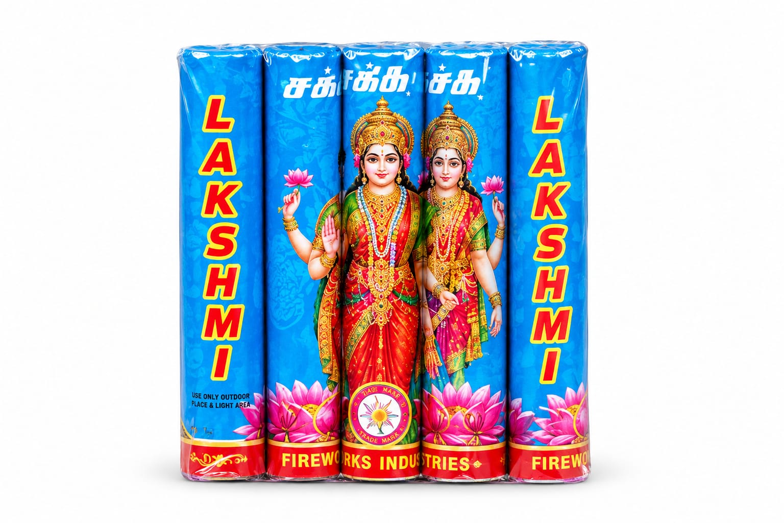 4" Lakshmi