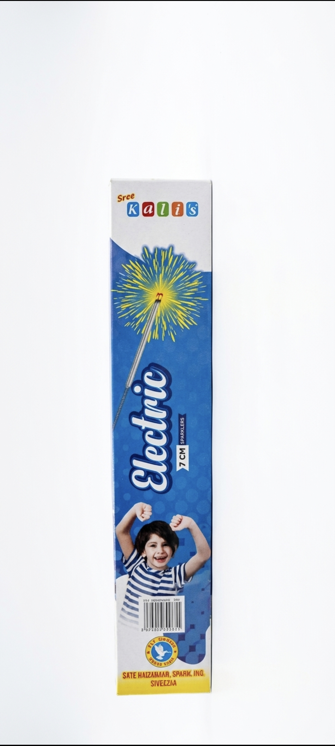 7 cm Electric Sparklers