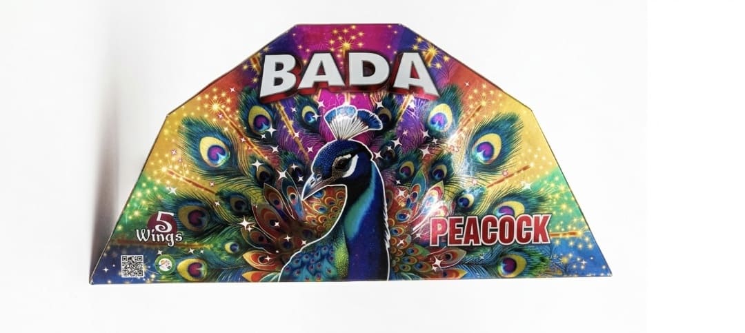 Bada Peacock