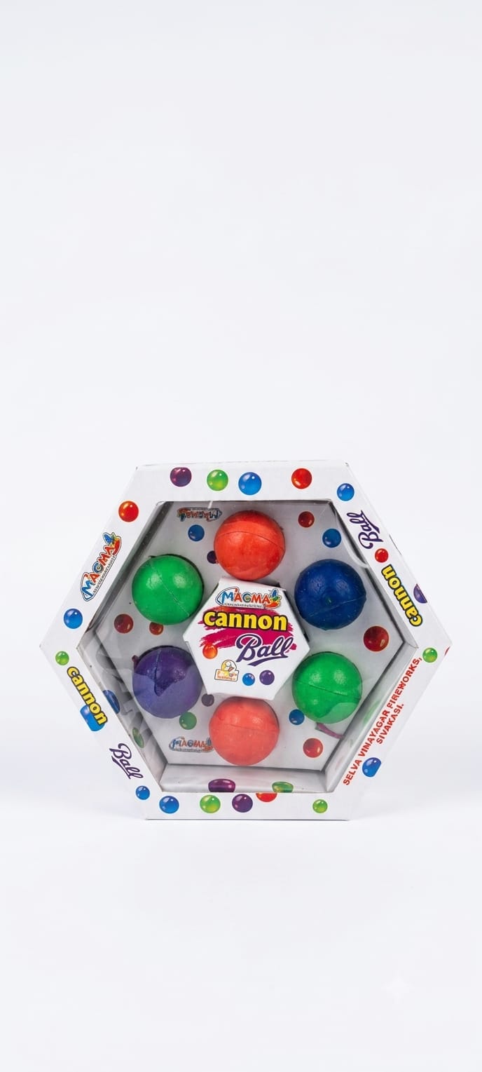 Cannon Ball