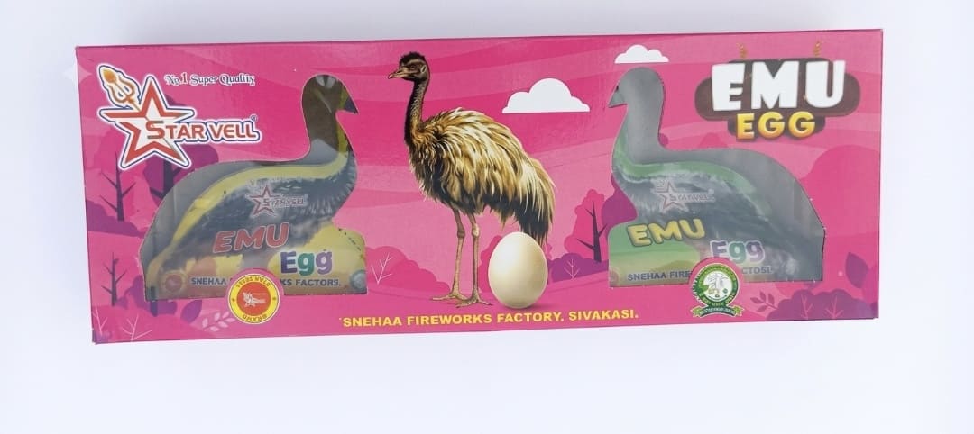 Emu Egg