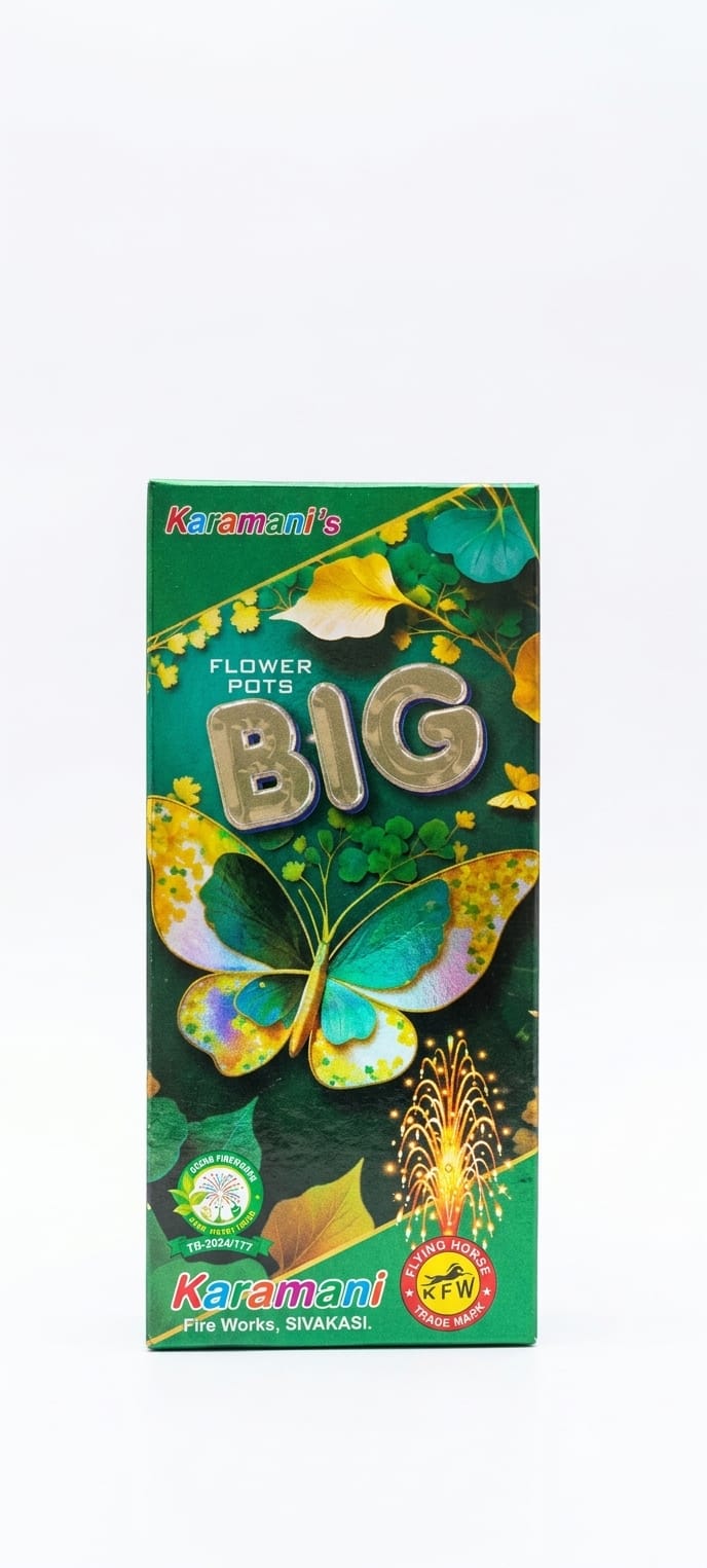 Flower Pots Big