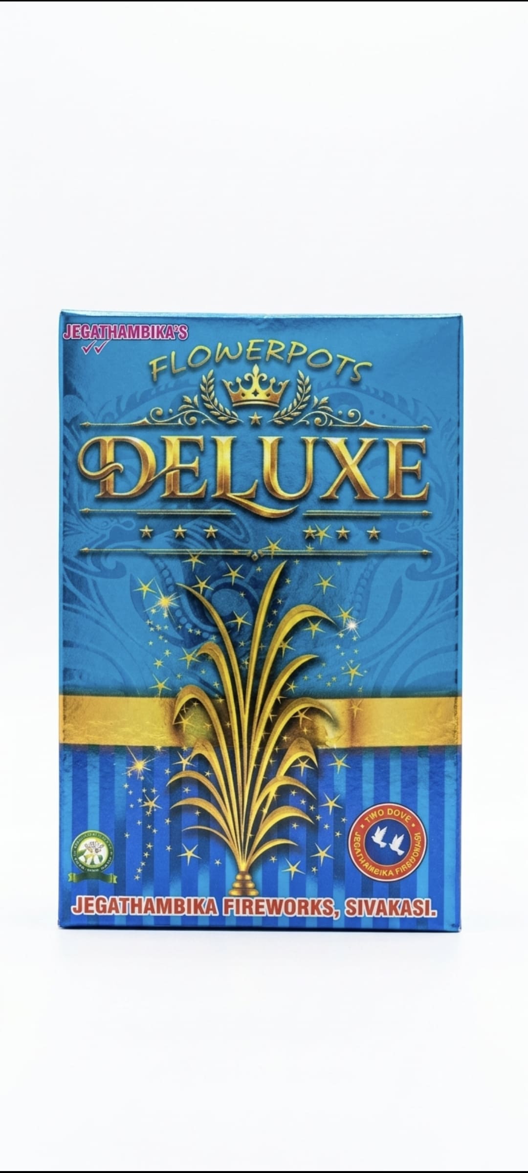 Flower Pots Deluxe (5 Pcs)