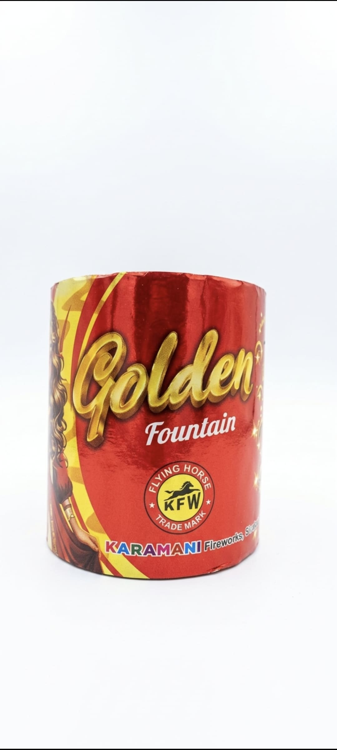 Golden Fountain