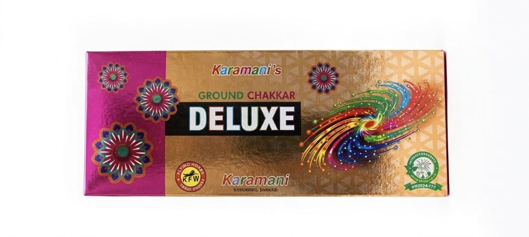 Ground Chakkar Deluxe