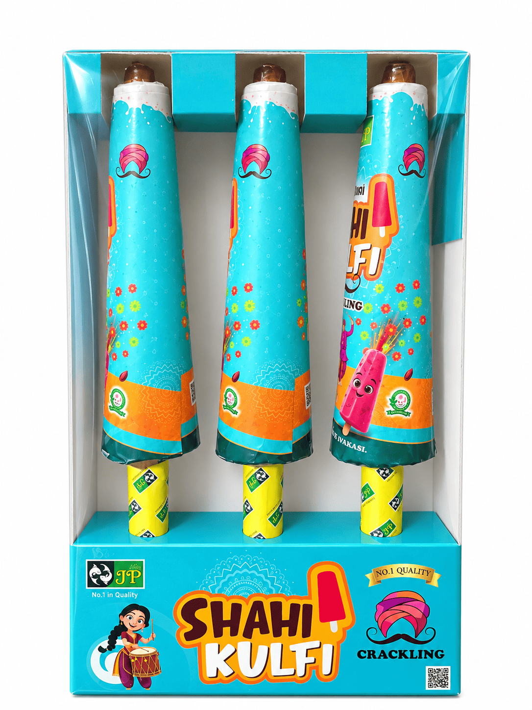 KULFI (3PCS)