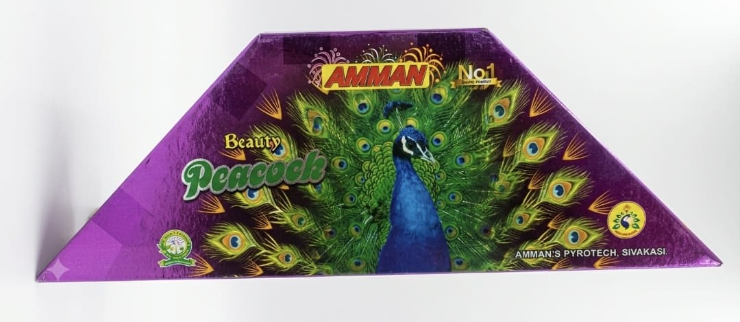 Mega Peacock (Amman)