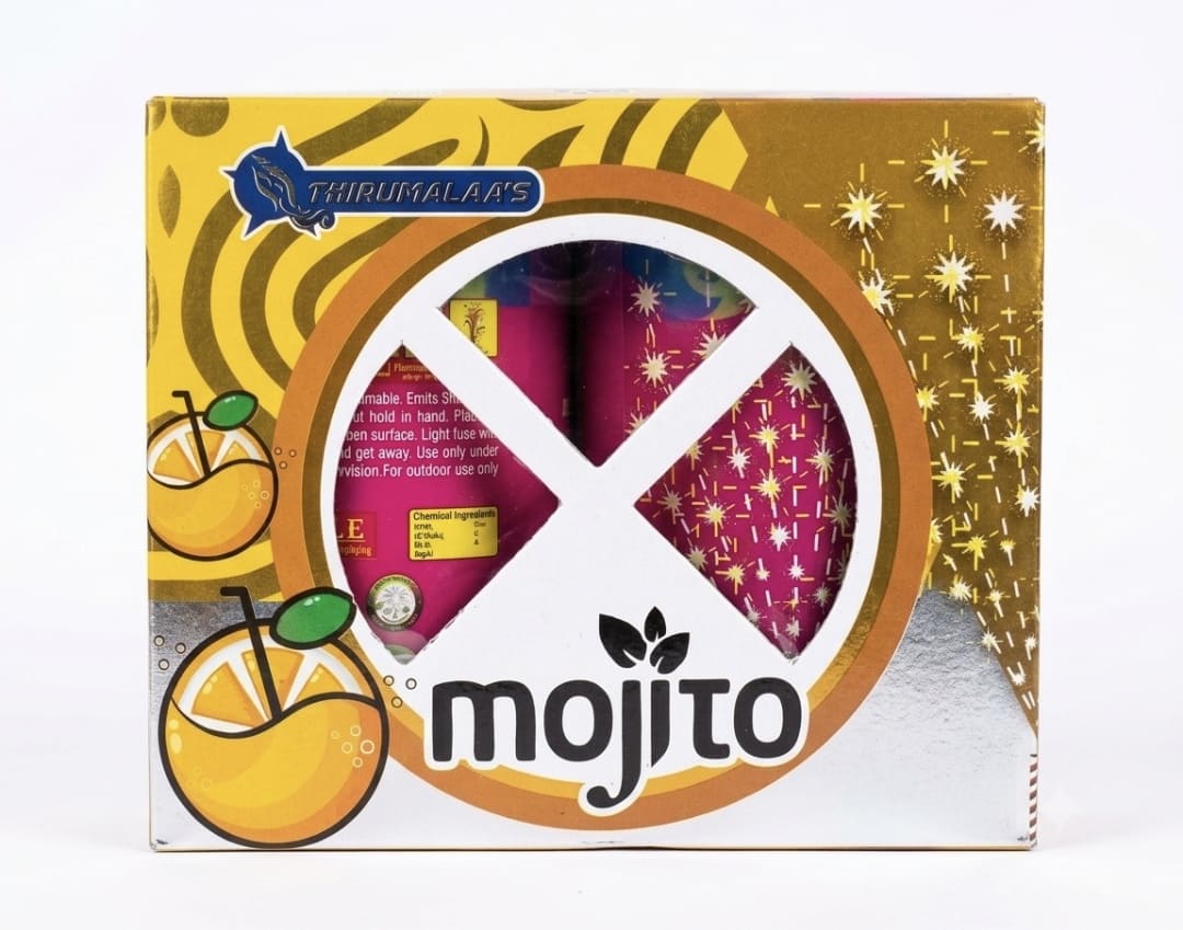 Mojito (2 Pcs)