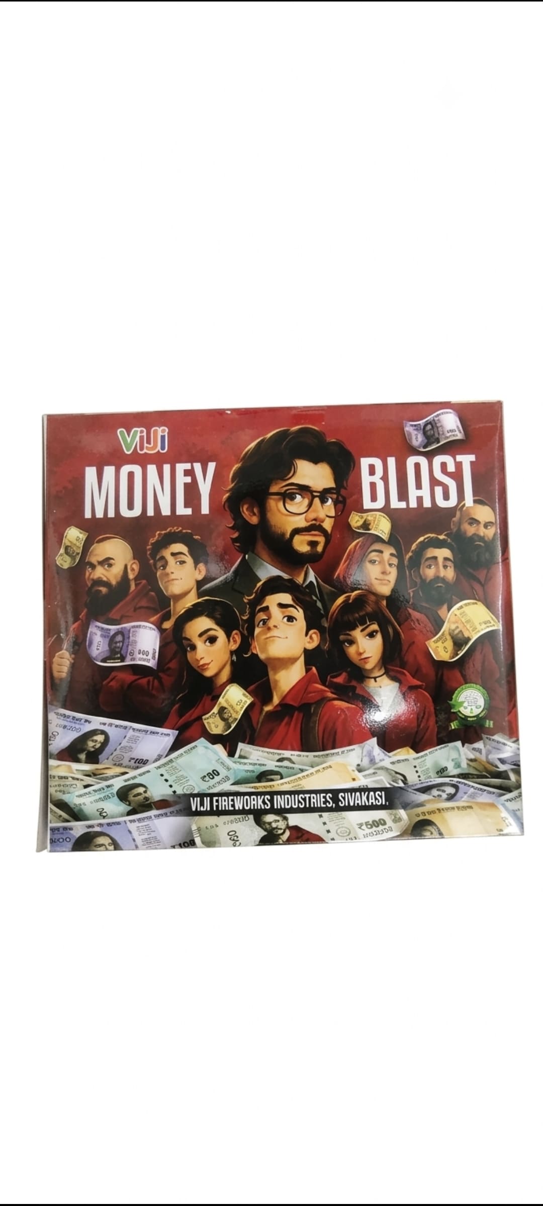 Money Blast (2 Pcs)