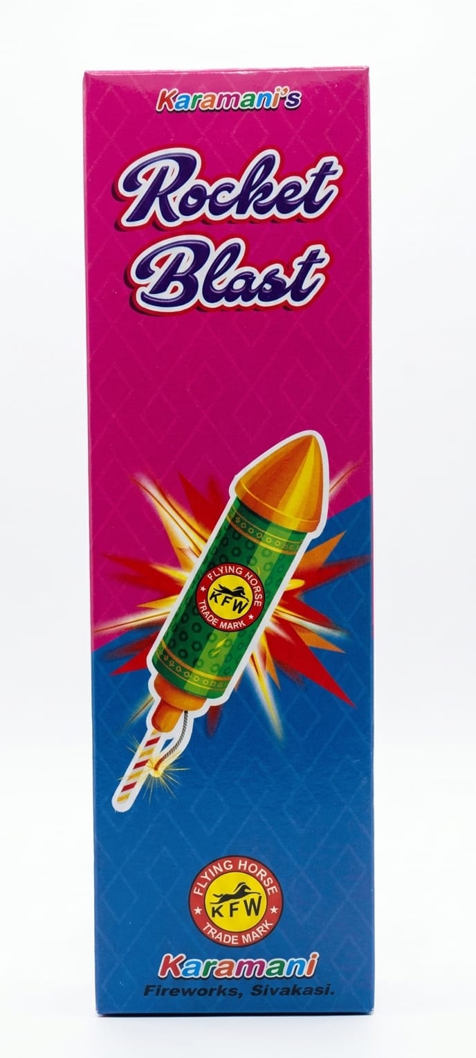Rocket Bomb