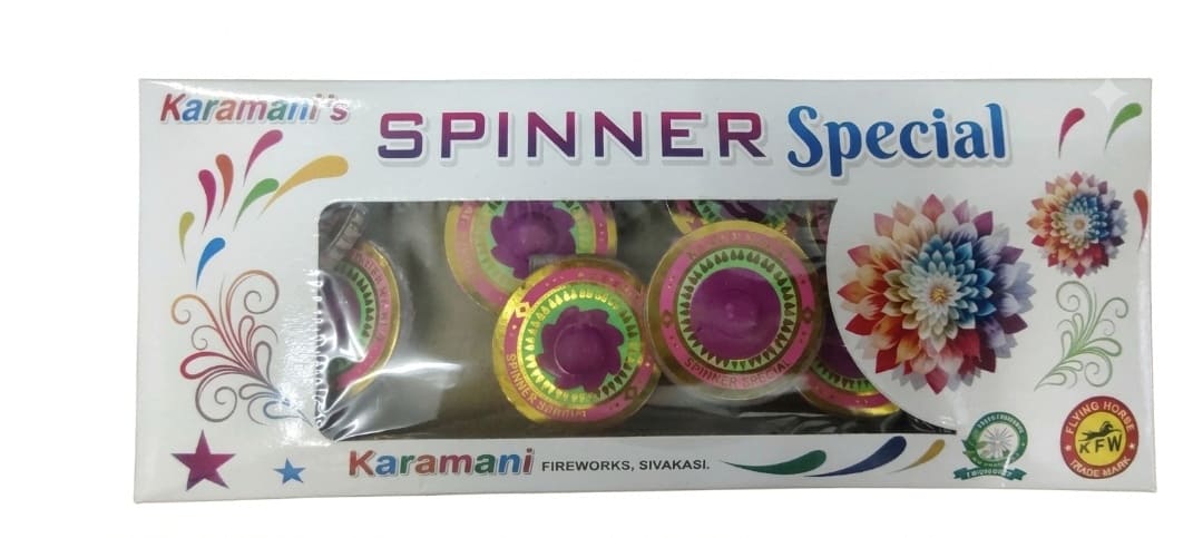 Spinner Special