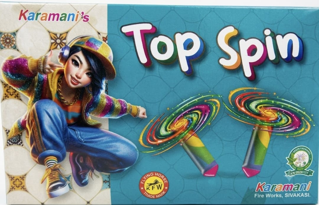 Top Spinner